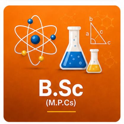 B.Sc(M.P.Cs)