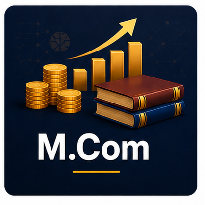 M.Com